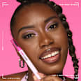Augenbrauenstift Puder Fluff & Snatch 08 Schwarz NYX PROFESSIONAL MAKEUP