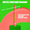 Lippenstift Fat Matte Smooth 02 Cashmere Cutie NYX PROFESSIONAL MAKEUP