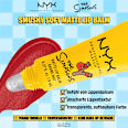 Lippenbalsam Smushy Simpsons Maggie Ruckus Rebel Red NYX PROFESSIONAL MAKEUP