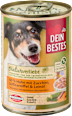 Nassfutter Hund mit Huhn & Zucchini, Naturverliebt Dein Bestes
