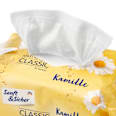 Feuchtes Toilettenpapier Classic Kamille Sanft&Sicher