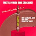 Lippenstift Fat Matte Smooth 08 Toasty Taupe NYX PROFESSIONAL MAKEUP