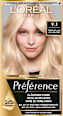 Permanente Haarfarbe - Nr. 9.1 Oslo Sehr Helles Aschblond L'ORÉAL PARiS PRÉFÉRENCE