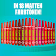 Lippenstift Fat Matte Smooth 10 Flamingo Feather NYX PROFESSIONAL MAKEUP