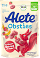 Frucht & Joghurt Obsties Erdbeere Banane ab 3 Jahren Alete