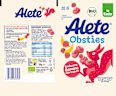 Frucht & Joghurt Obsties Erdbeere Banane ab 3 Jahren Alete