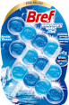 Ароматизатор за тоалетна Brilliant Gel, Arctic Ocean, 3X42g Bref