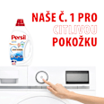 prací gel Expert Sensitive Persil