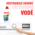 univerzální prací gel Deep Clean XXL Persil