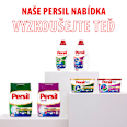 prací gel Expert Sensitive XXL Persil