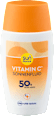 Fluido solare viso alla vitamina C SPF 50+ sundance