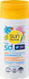 Sonnenmilch Kids ultra sensitiv MED, LSF 50+, Reisegröße SUNDANCE