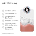 Mundspülung Total Care Extra Milde Minze alkoholfrei Listerine