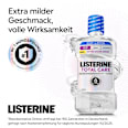Mundspülung Total Care Extra Milde Minze alkoholfrei Listerine