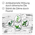 Mundspülung Total Care Extra Milde Minze alkoholfrei Listerine