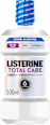 Mundspülung Total Care Extra Milde Minze alkoholfrei Listerine