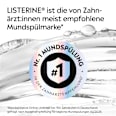 Mundspülung Cool Mint Extra Milde Minze alkoholfrei Listerine