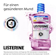 Mundspülung Total Care Intensive Minze alkoholfrei Listerine