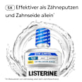 Mundspülung Cool Mint Extra Milde Minze alkoholfrei Listerine