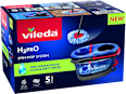 H2PRO třásňový rotační mop Vileda