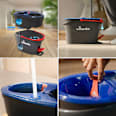 H2PRO třásňový rotační mop Vileda