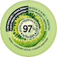 Maska do włosów suchych, tłustych u nasady Kiwi Hair Food GARNIER FRUCTIS