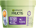 Maska nawilżająca do włosów kręconych Method for Curls GARNIER FRUCTIS