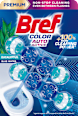 Color Auto Active WC blokk Eucalyptus illattal Bref