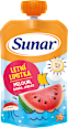 Ovocná kapsička melón, banán, jablko Sunar