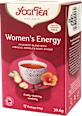 Herbatka dla kobiet BIO (17x1,8 g) YOGI TEA