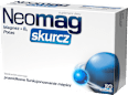 Suplement diety Skurcz, tabletki Neomag