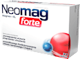 Suplement diety Forte, tabletki Neomag