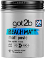 Pasta modellante Beach Matt got2b