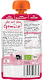 Piure fructe, cartof dulce și ovăz ECO 6+ luni  pumpkin organics