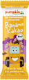 Baton de ovăz cu banane și cacao ECO 12+  pumpkin organics