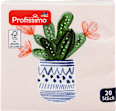 Servietten Plant Lover 25 x 25 cm Profissimo
