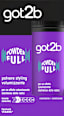 Polvere volumizzante POWDER FULL got2b