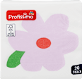 Serviete Jesensko cvetje, 25 x 25 cm Profissimo