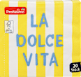 Mintás szalvéta, "La dolce vita", 33 x 33 cm Profissimo