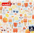 Servietten Sommertraum 33 x 33 cm Profissimo
