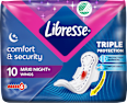 goodnight higijenski ulošci s krilcima – maxi+ goodnight Libresse