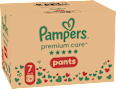 Plienkové nohavičky veľ. 7 (17+ kg) Pampers Premium Care