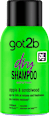 Shampoo secco extra fresh mini got2b