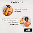 Haarspray Locken Refresher Spray got2b