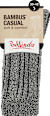 unisex ponožky Bambus Casual, 39-42, šedý melír Bellinda
