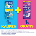 Slipeinlagen Daily Fresh Slim Flexistyle mit Frischeduft, Big Pack always