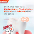 Zahnpasta Junior Kariesschutz Professional elmex