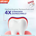 Zahnpasta Junior Kariesschutz Professional elmex