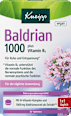 Baldrian 1000 Tabletten 30 St Kneipp