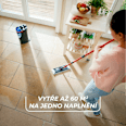 H2PRO plochý mop Vileda